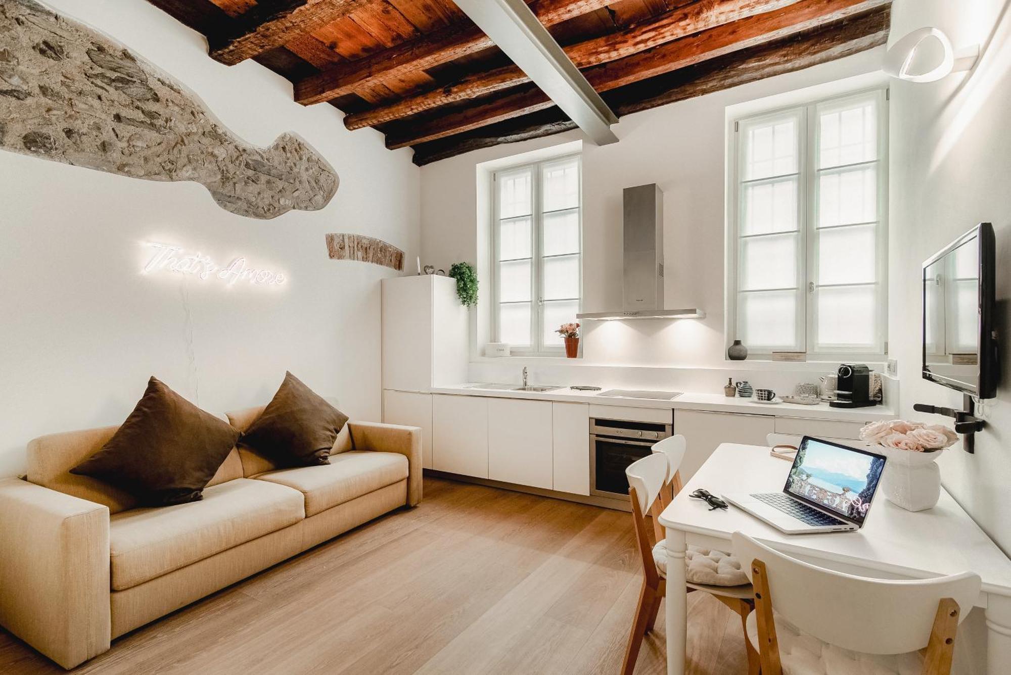 La Casa Di Carlotta - Urban Retreat In Como Exterior foto